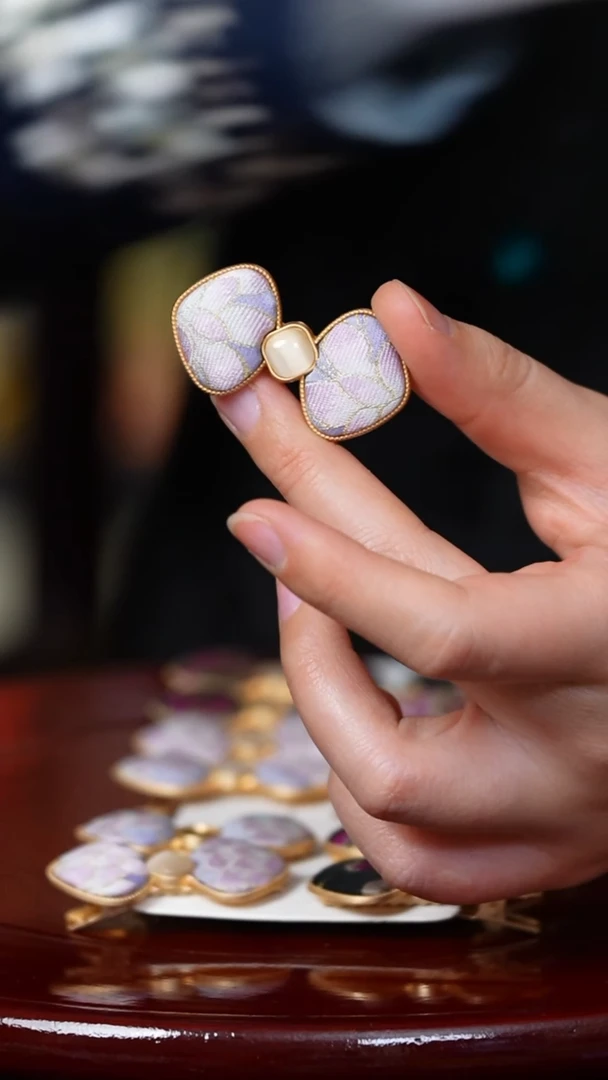 【闪购商品】织绣0801非遗国风手工美物