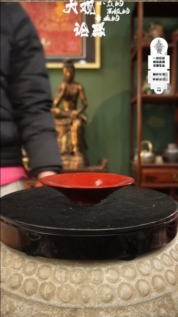 【闪购商品】瓷片大观论器壶承