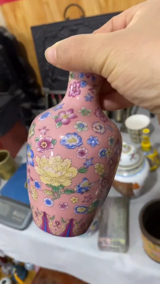 【闪购商品】宫廷影视老旧工艺摆件