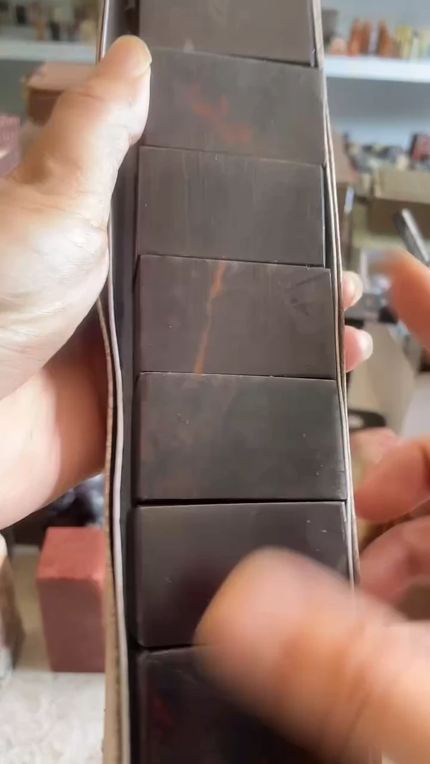 【知墨堂105#】印章石微瑕不挑10方