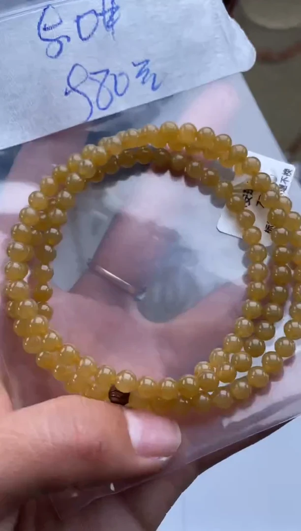 未镶嵌定制翡翠天然翡翠珠子