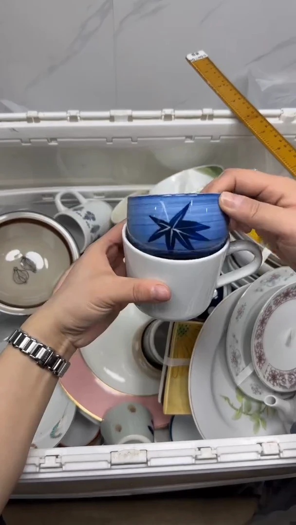 【闪购商品】983回流瓷器，默认微瑕18.8包邮
