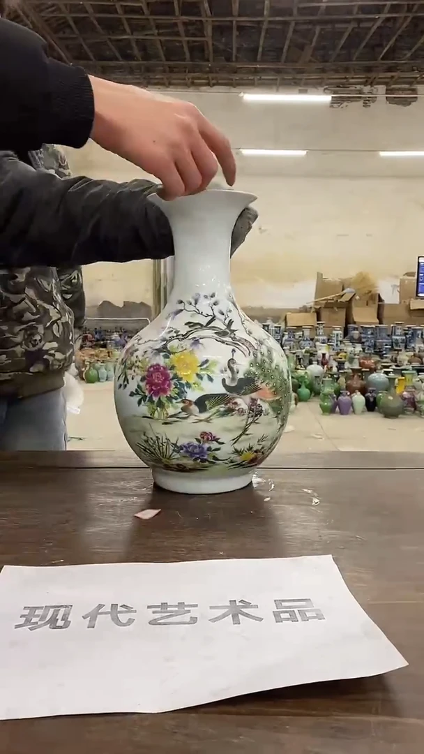 E607景德镇高端瓷器