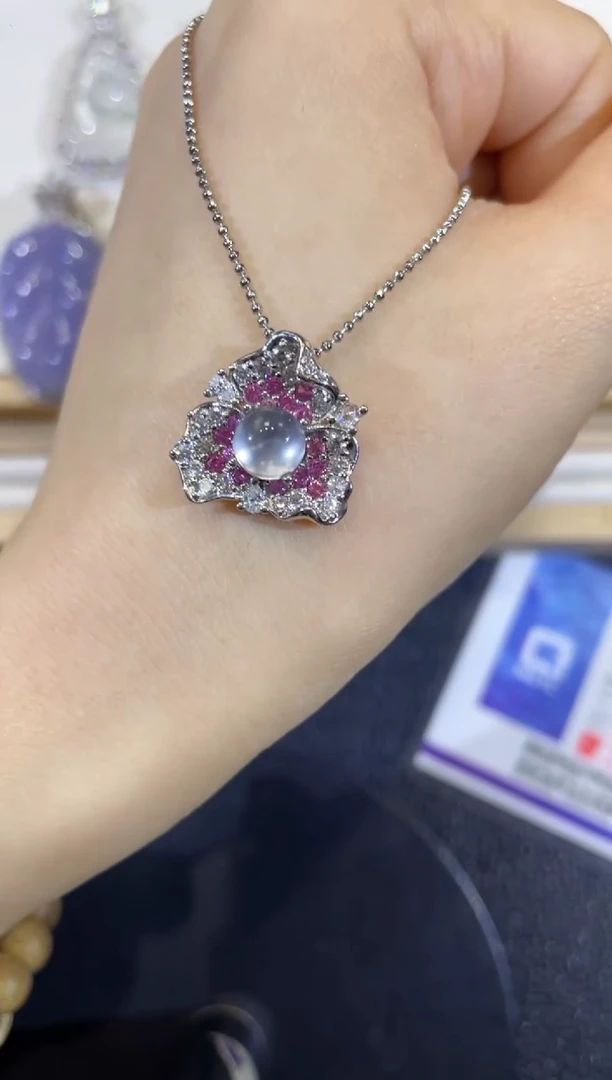 颈饰未镶嵌翡翠多人多样性发货1件1