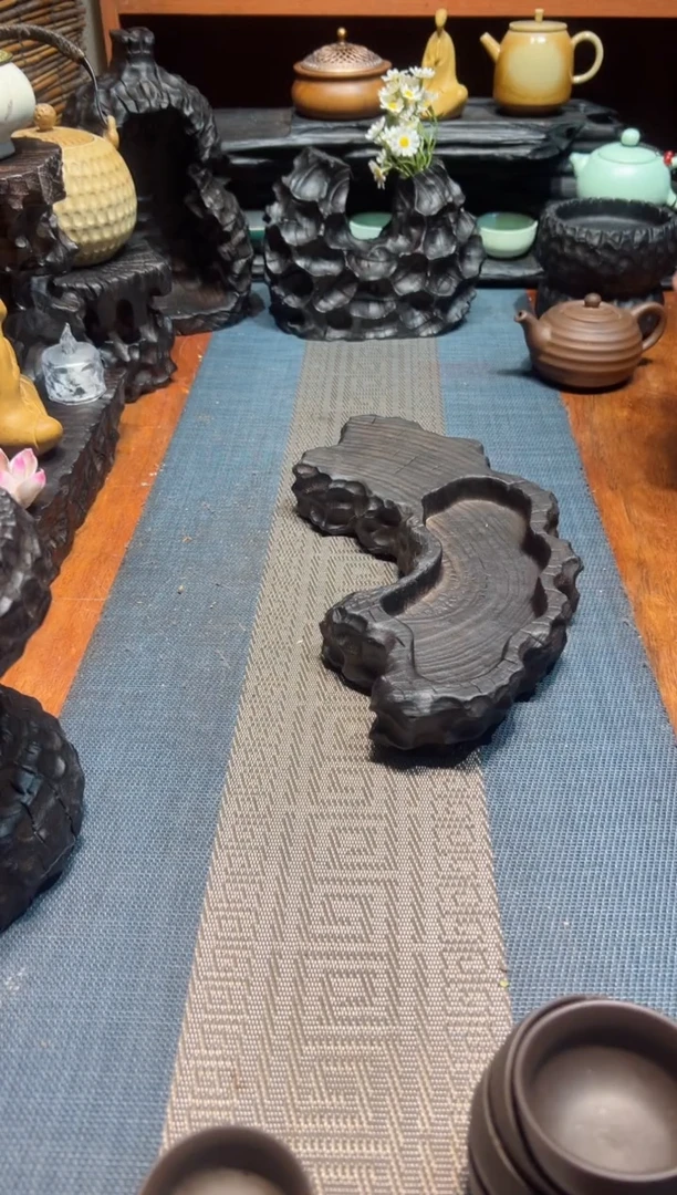 【闪购商品】香樟木木雕一物一拍