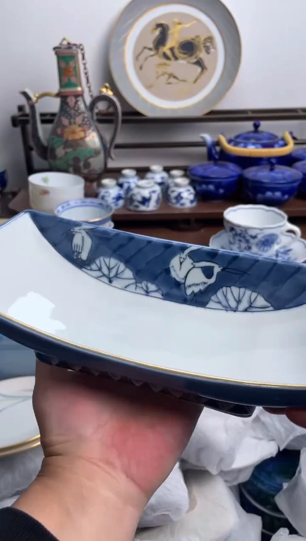 【闪购商品】瓷片207-C-2月2日满20包邮