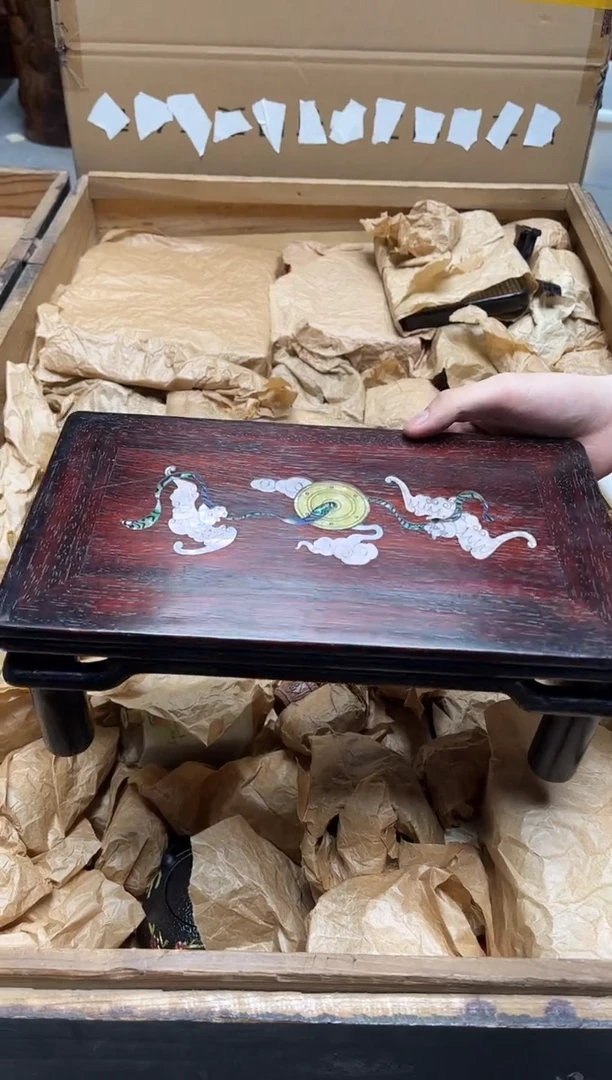 檀香紫檀（小叶紫檀）八号甄选八号甄选