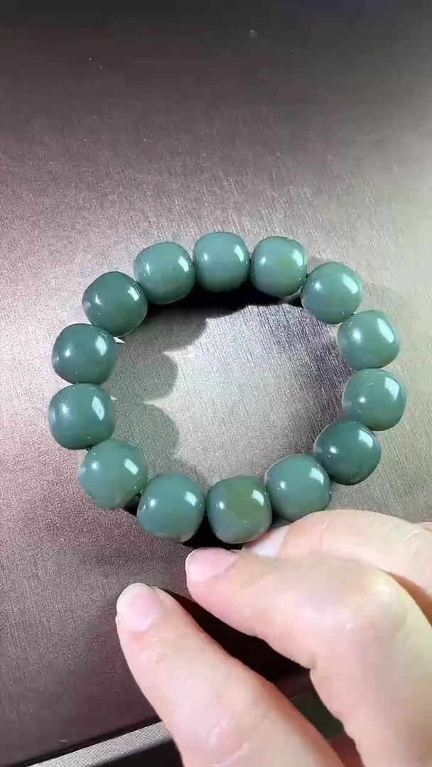 【闪购商品】和田玉手串未镶嵌和田玉手串