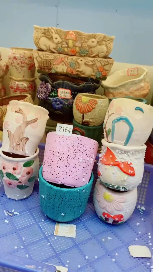 【闪购商品】陶瓷@@Z164微瑕