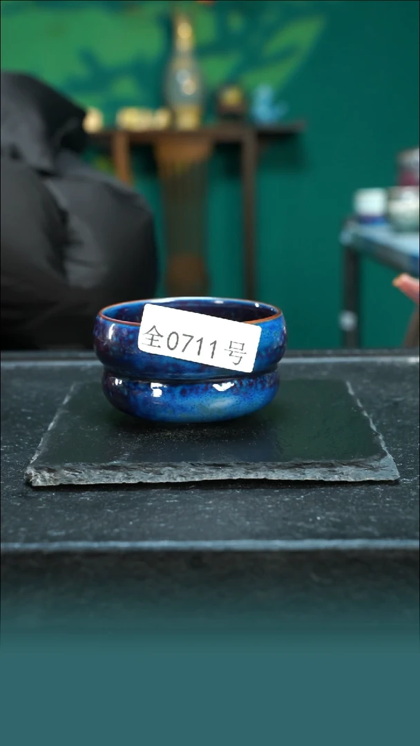 【闪购商品】原矿原产地钧瓷杯壶711