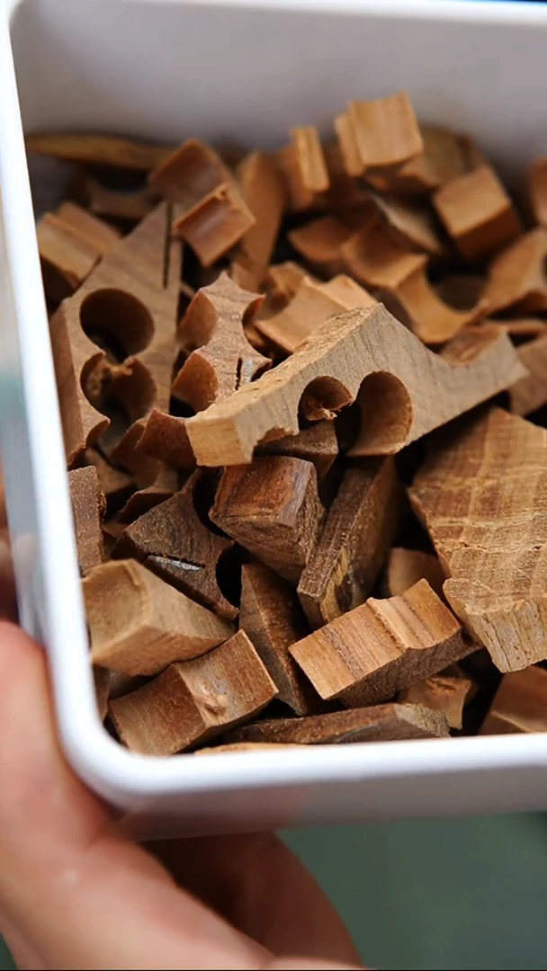 檀香木手串/手链印度老山檀香碎料10克装发一份