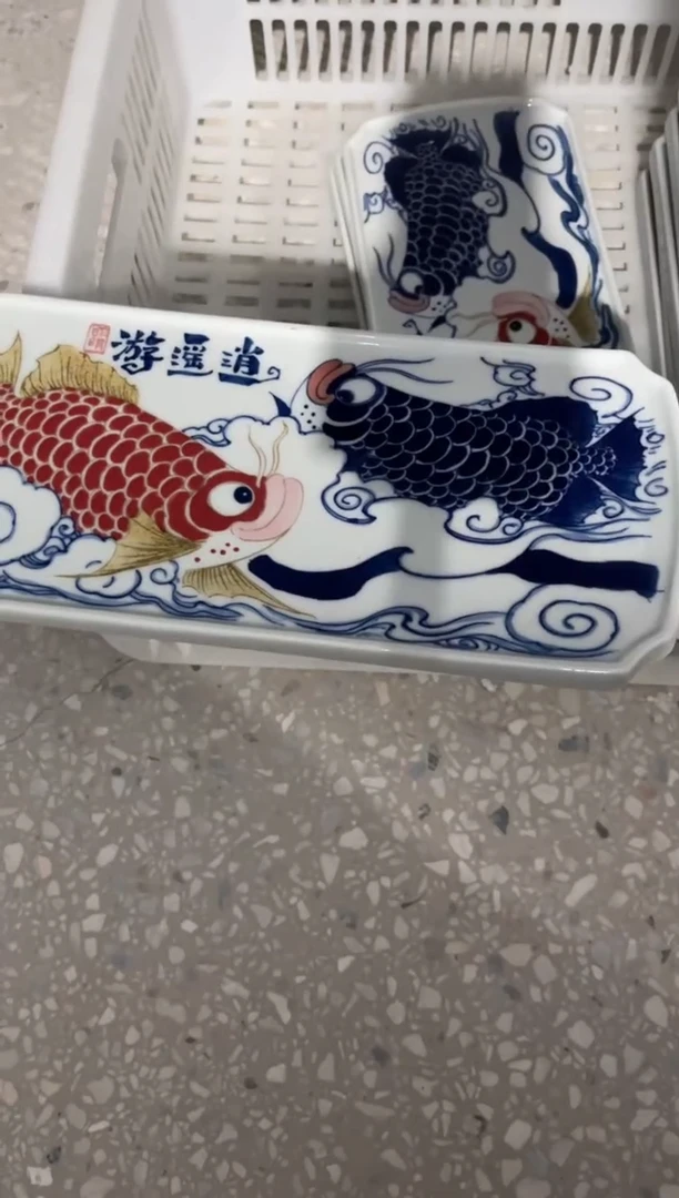 昨明逍遥游茶盘（微瑕价格）