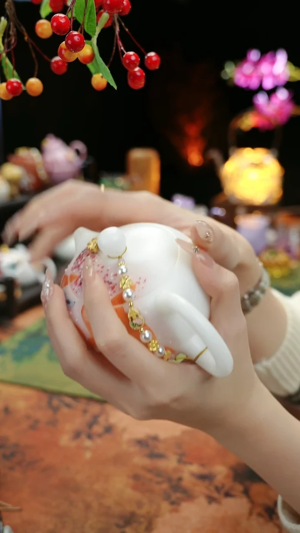 【闪购商品】金色壶绳滴流1个@@@@@@@