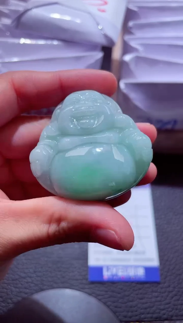 颈饰未镶嵌翡翠00006991