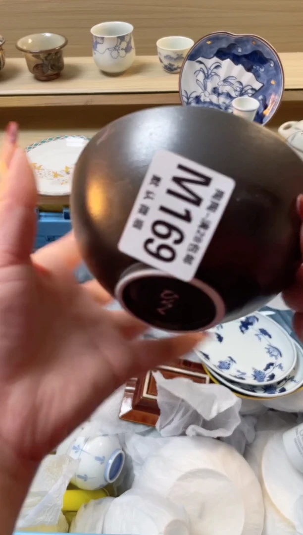 【闪购商品】杯瓷器瓷器瓷器瓷器M169