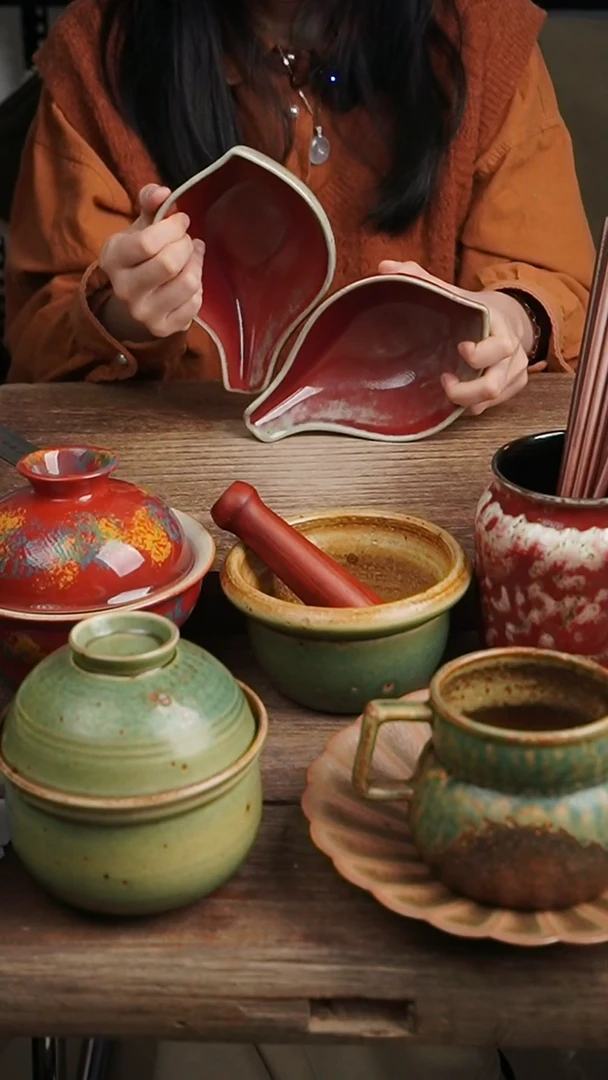 【闪购商品】碗景德镇手工高温餐具