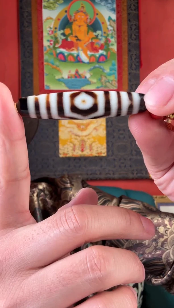 无非金属黑白三眼