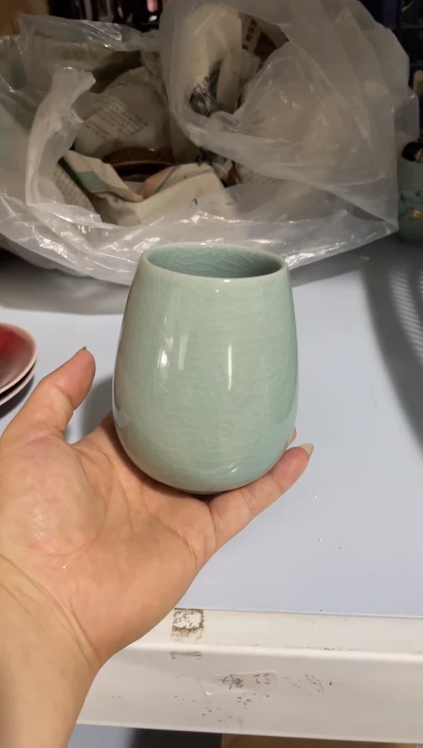 特价青瓷 慧语瓷坊 微瑕