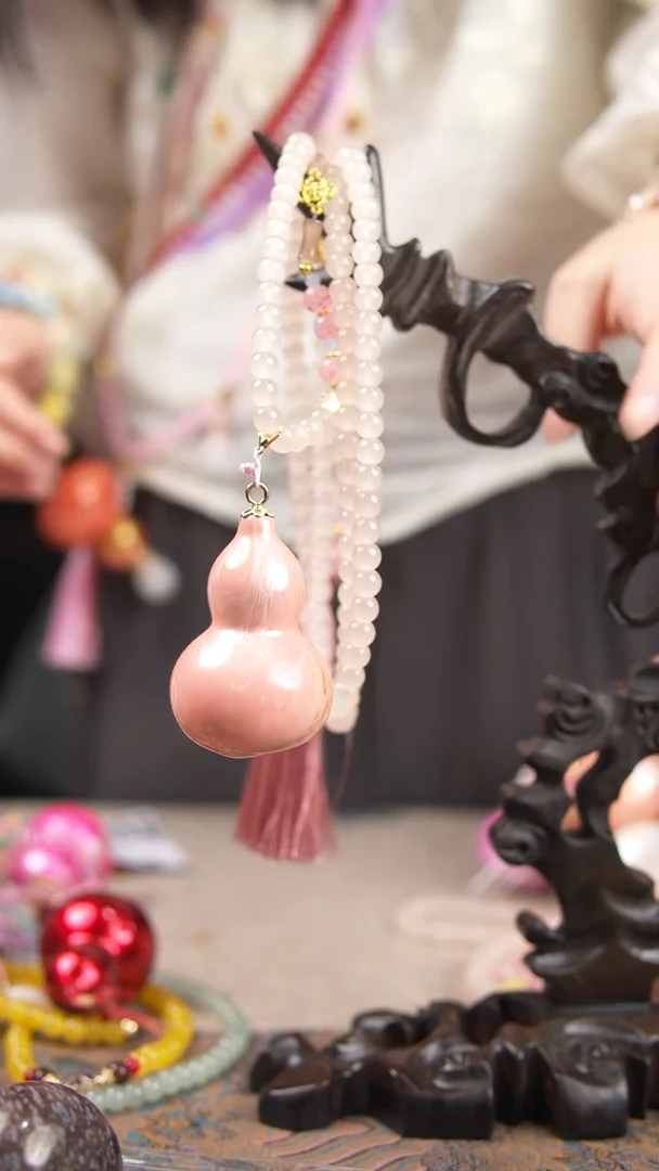 174小师妹专享价玖澄文创漆艺葫芦国风配饰葫芦系列