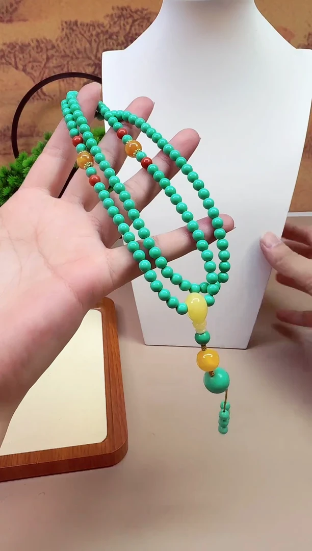 玛瑙/玉髓手链14K金镶嵌A925