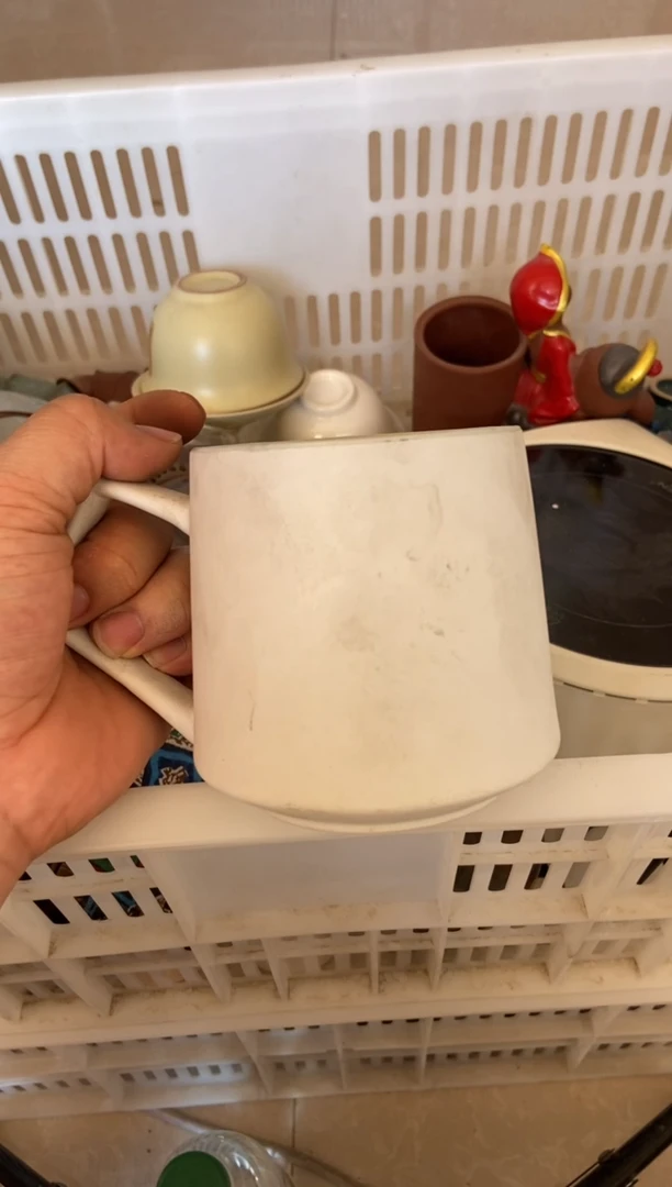 杯无运费险有瑕疵的有点脏介意勿拍