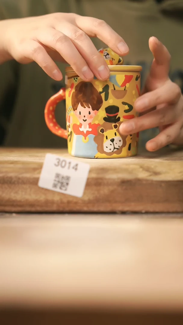 【闪购商品】【落单孤品】福利/杯子@@3014