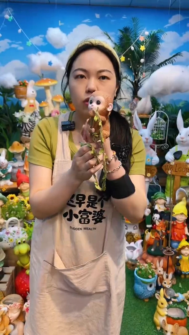 花园庭院摆件&00&