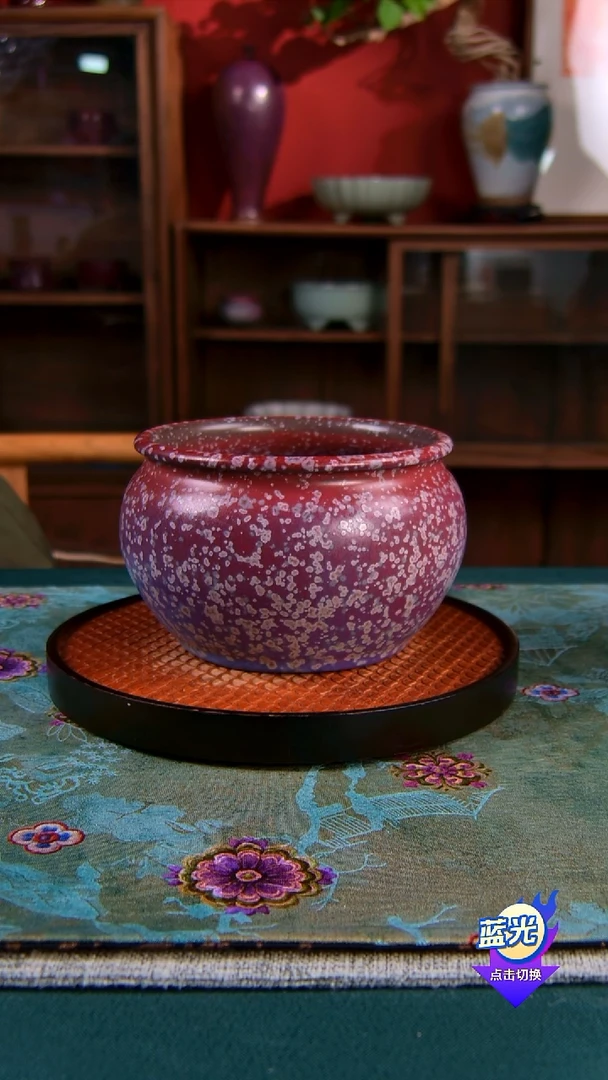 叶*提高端茶器-（小炭窑）孤品级-梁青杨炭烧水洗-珍藏版