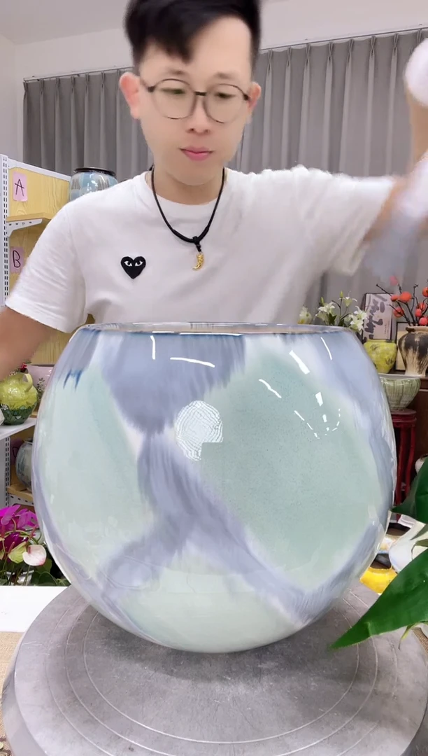陶瓷花盆7.28直播链接