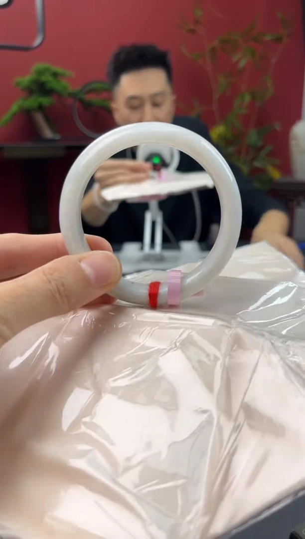 未镶嵌手镯翡翠5
