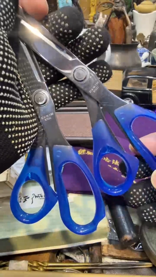 金属中古艺术工艺美术品