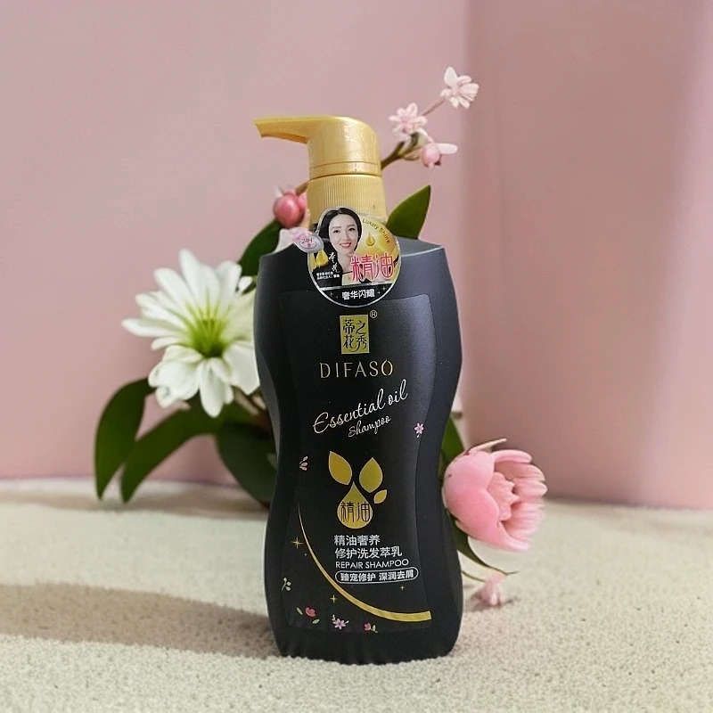 蒂花之秀精油奢养修护洗发萃乳700g(深润去屑)