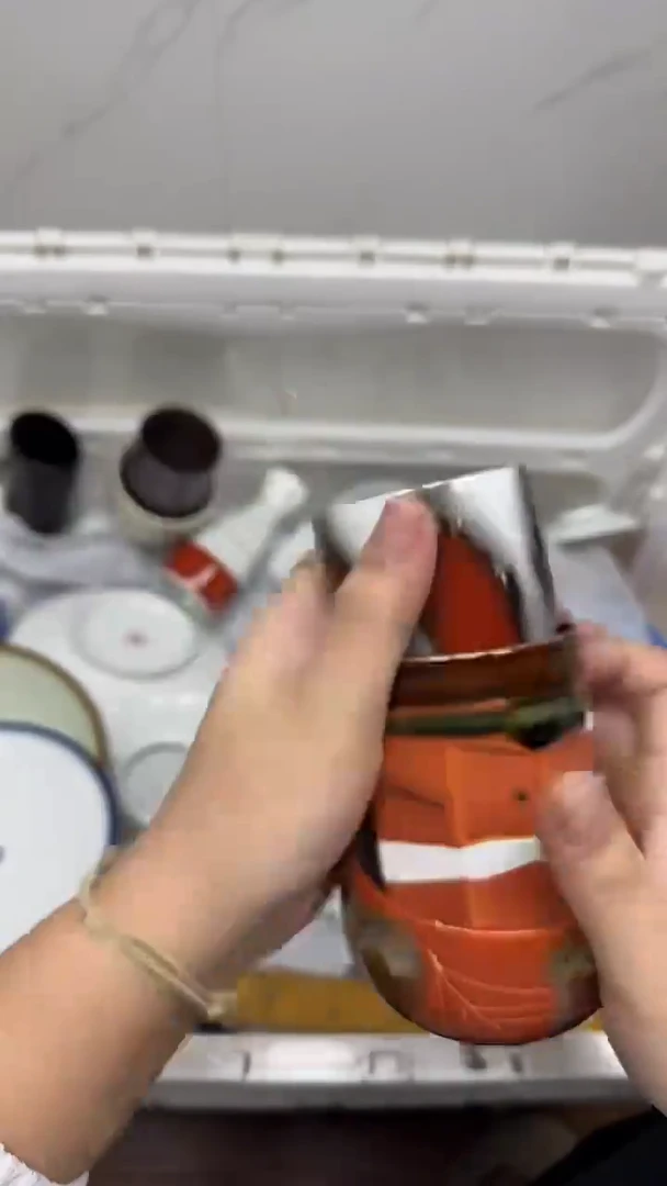 【闪购商品】081回流瓷器默认微瑕，18.8包邮