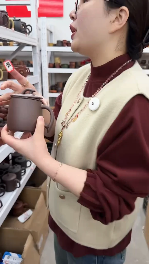 【闪购商品】紫砂茶杯0117011701170117