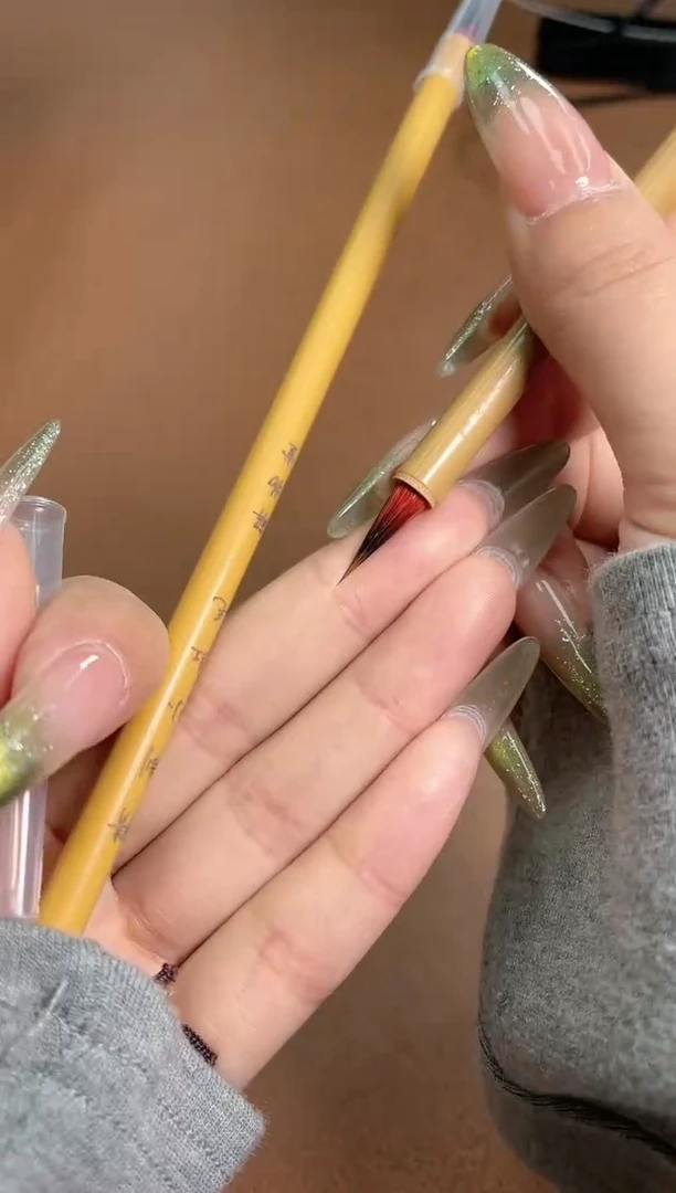 【闪购商品】毛笔小红毛两只一起XYC10101