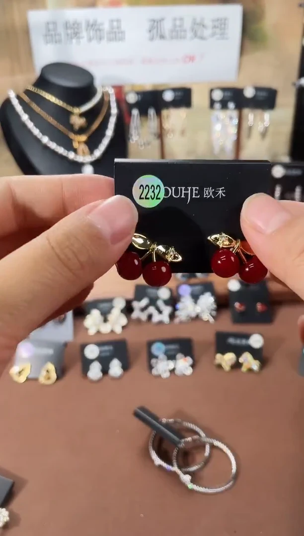 合金925银锆石欧2232