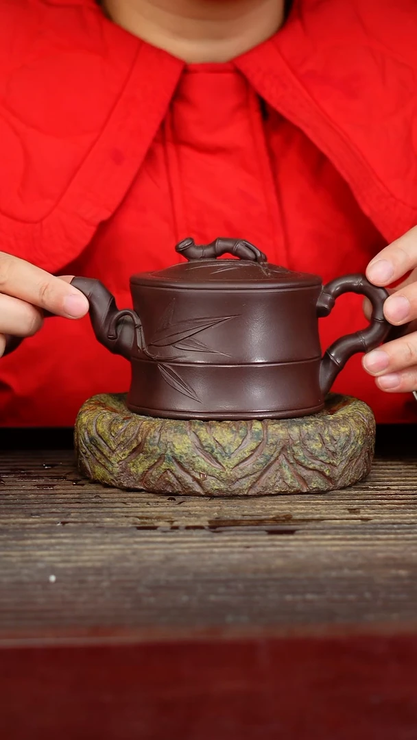 宜兴原矿紫砂壶茶壶宜兴原矿紫砂壶茶壶320C