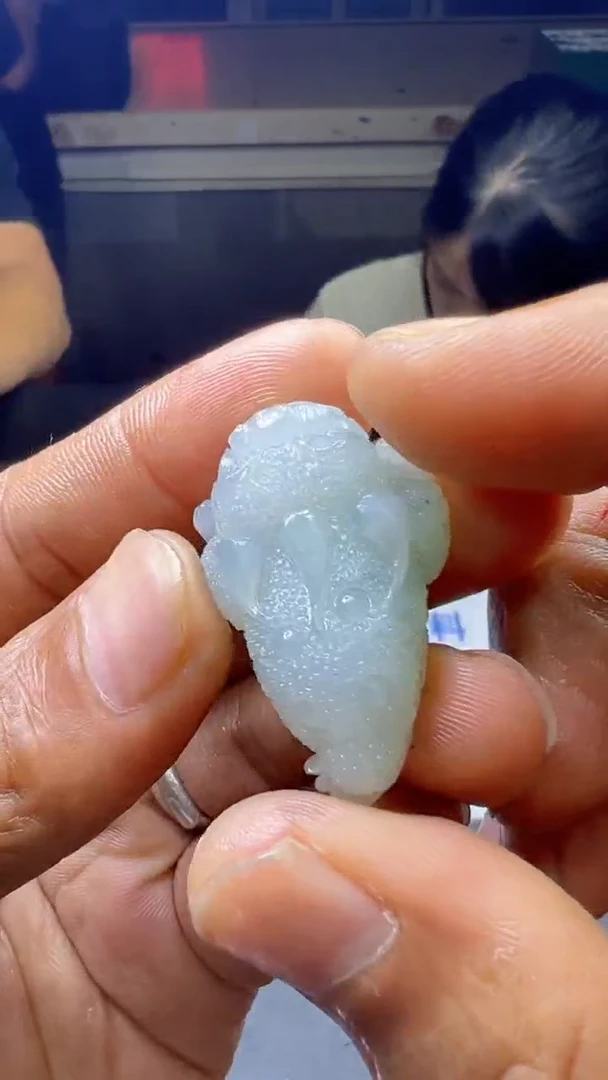 定制翡翠未镶嵌天然翡翠A货