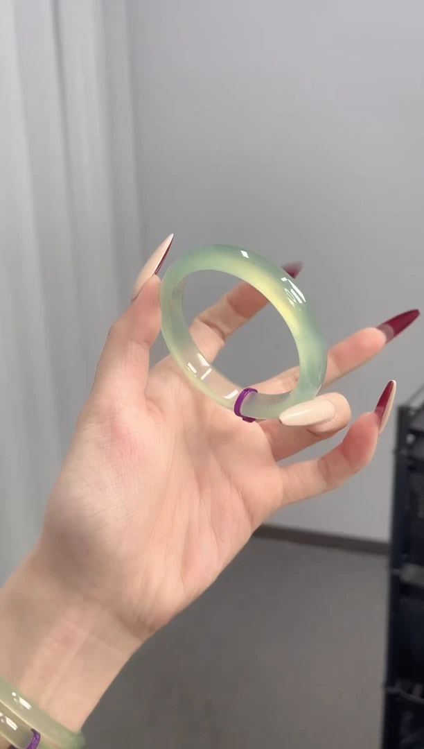 手镯玛瑙/玉髓未镶嵌54正圈