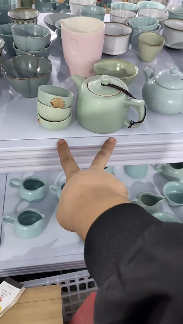 陶与茶具货茶具（轻轻微瑕，只有一单）