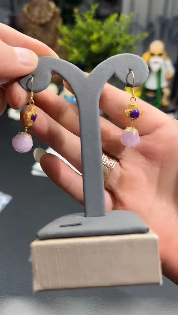 1锂辉石银S925镶嵌 B3001 多样性发其一