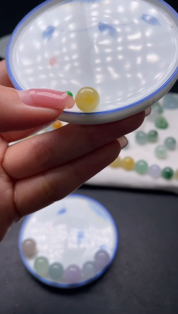 【闪购商品】定制翡翠未镶嵌啊A266