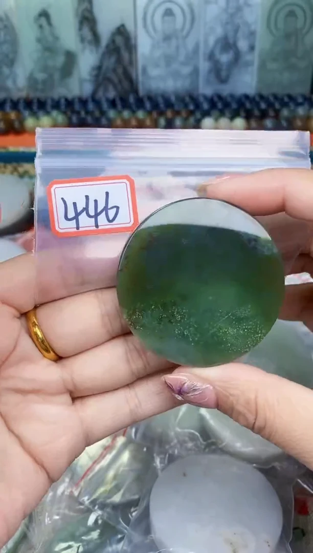 和田玉和田玉未镶嵌和田玉