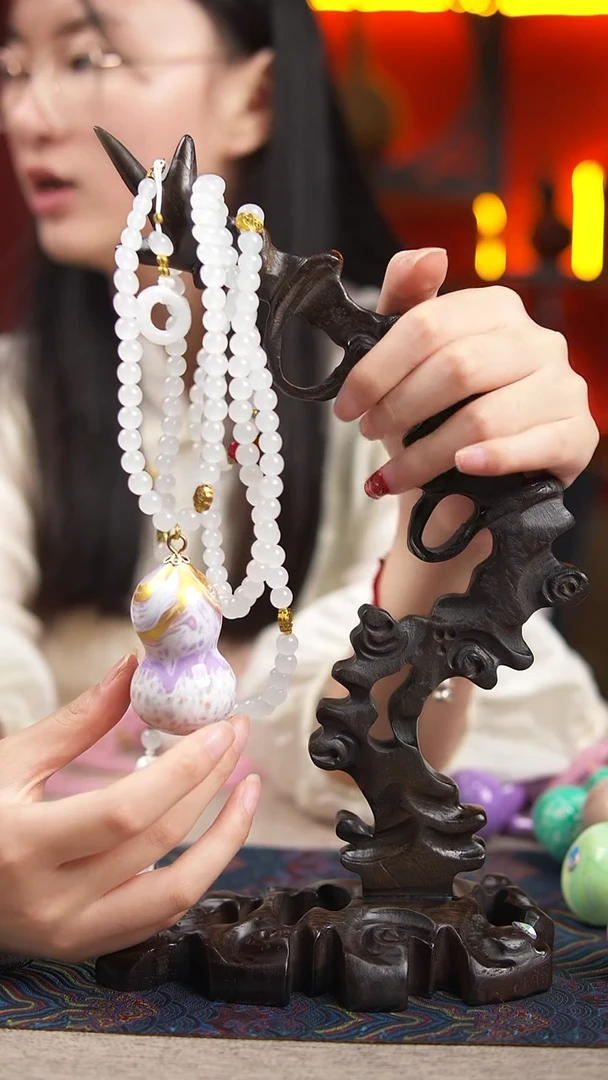 225玖澄文创漆艺葫芦国风配饰葫芦