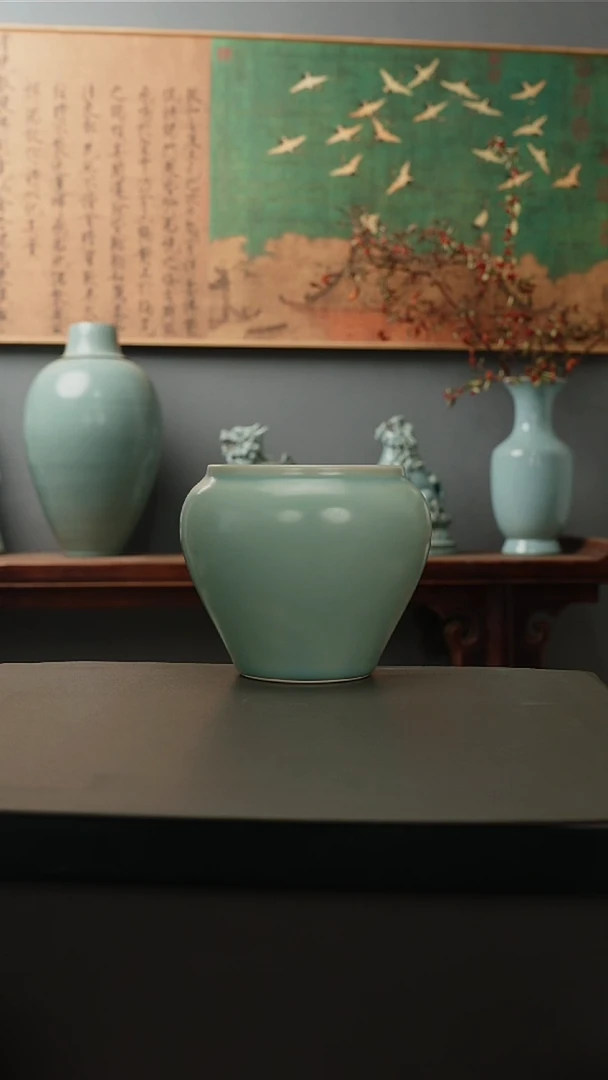原产地原矿   鸡心罐 微瑕