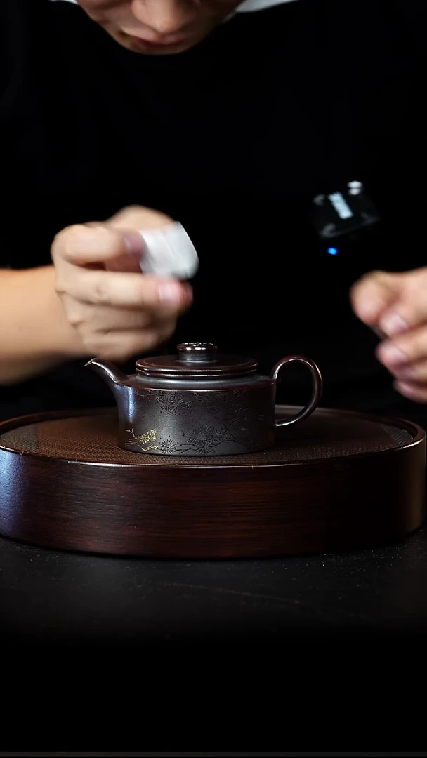 茶壶紫砂宜兴紫砂壶27