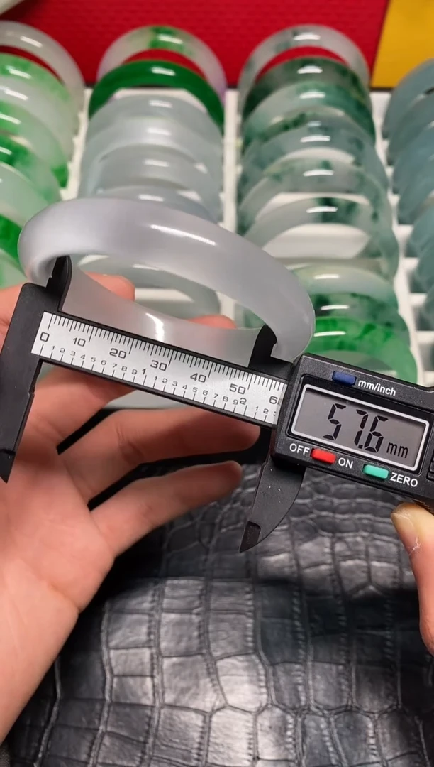 无非金属小景推荐X050  圈口57.6