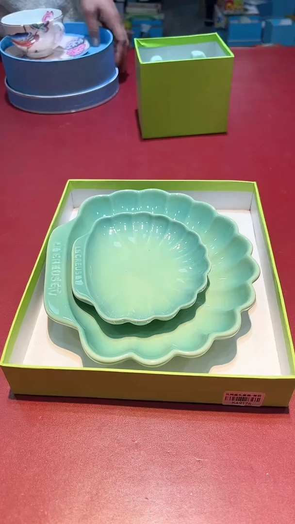 【闪购商品】瓷片锅碗瓢盆一件不剩