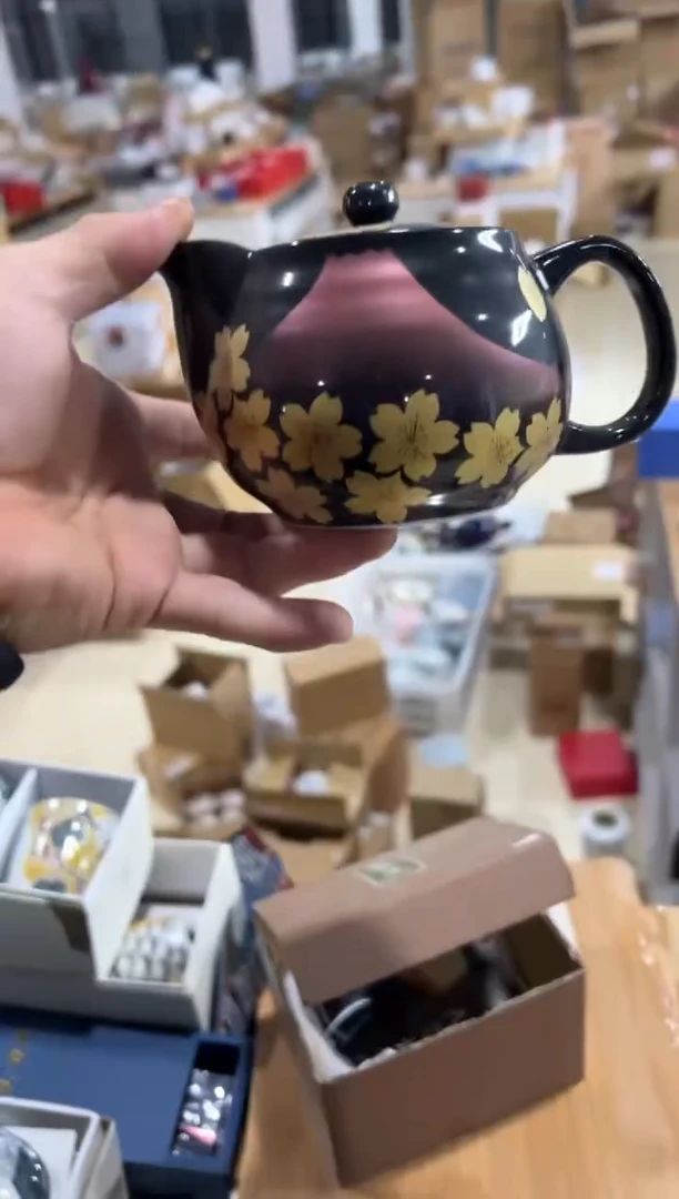 【闪购商品】瓷片c122好好好好好好