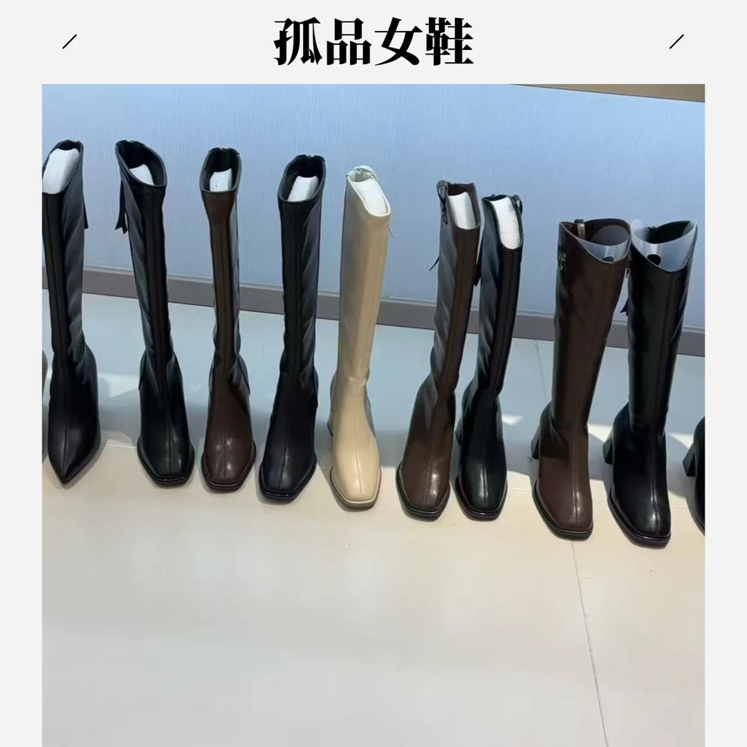 孤品时尚女鞋100-199号